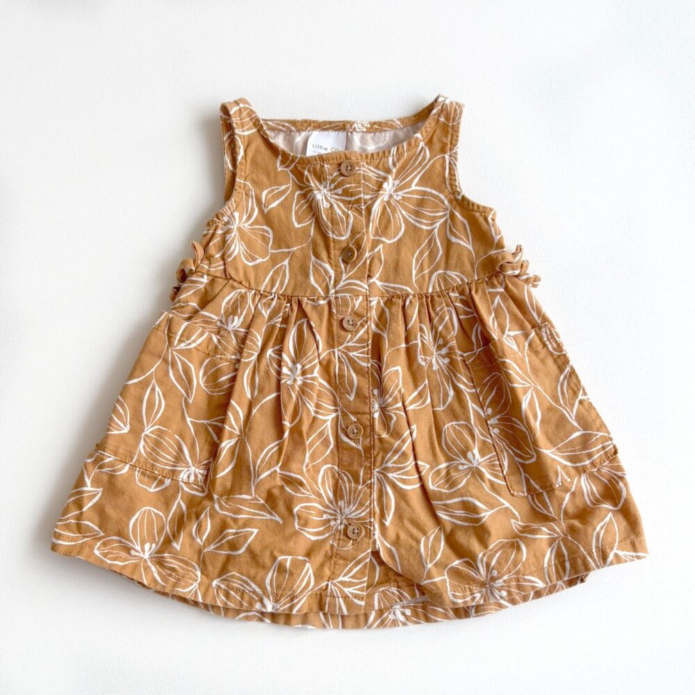 Little Co by Lauren Conrad Toddler Girl Sundress